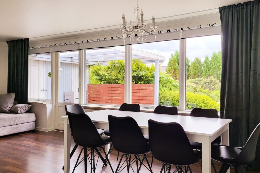 Thuya Rica House Villa Billund Eksteriør billede